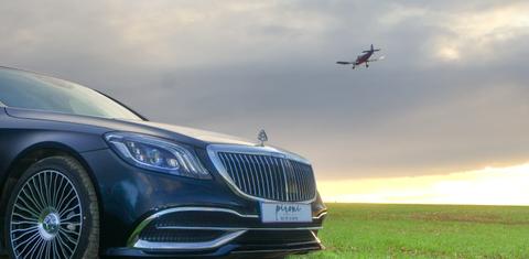 Mercedes-Benz CLASSE S 2019