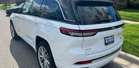 Jeep Grand Cherokee 2023