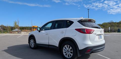 Mazda CX-5 2014