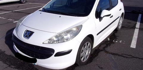 Peugeot 207 2007