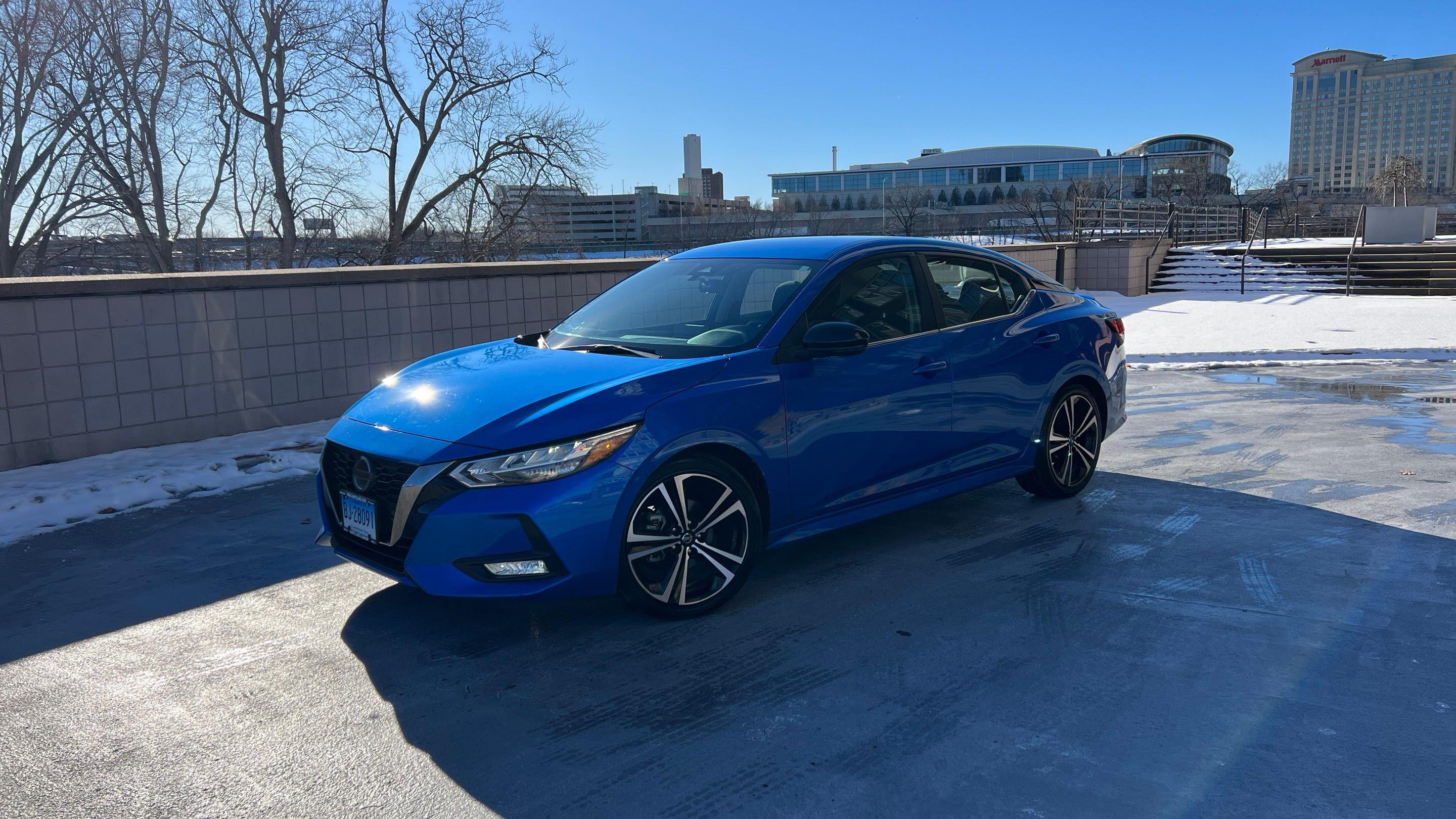 Nissan Sentra 2021 in Hartford, CT