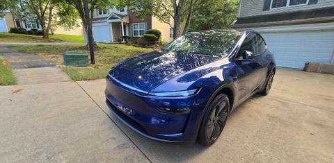 Tesla Model Y 2026