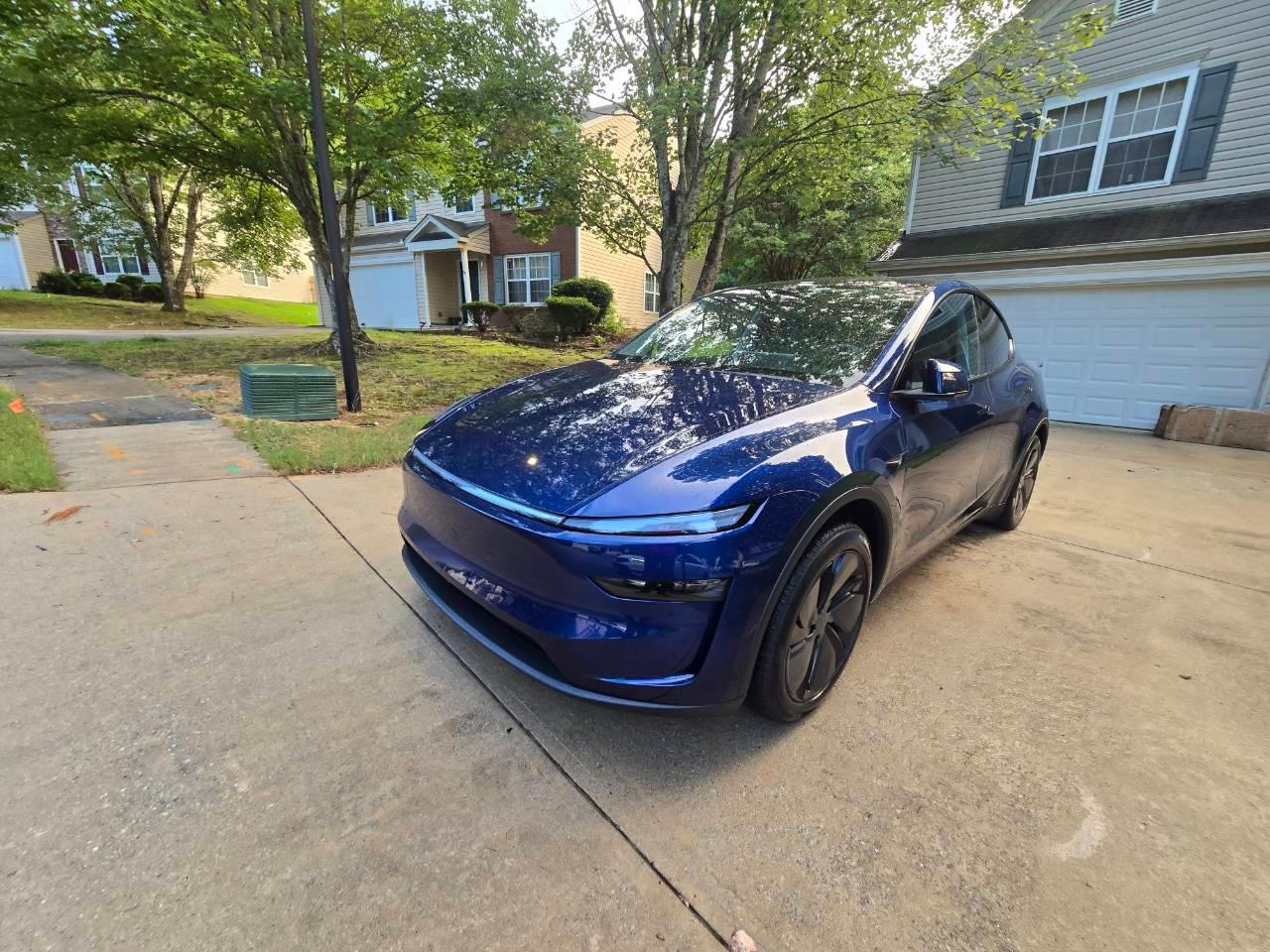 Tesla Model Y 2026 in Douglasville, GA