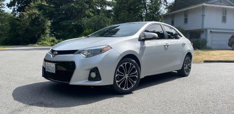 Toyota Corolla 2014