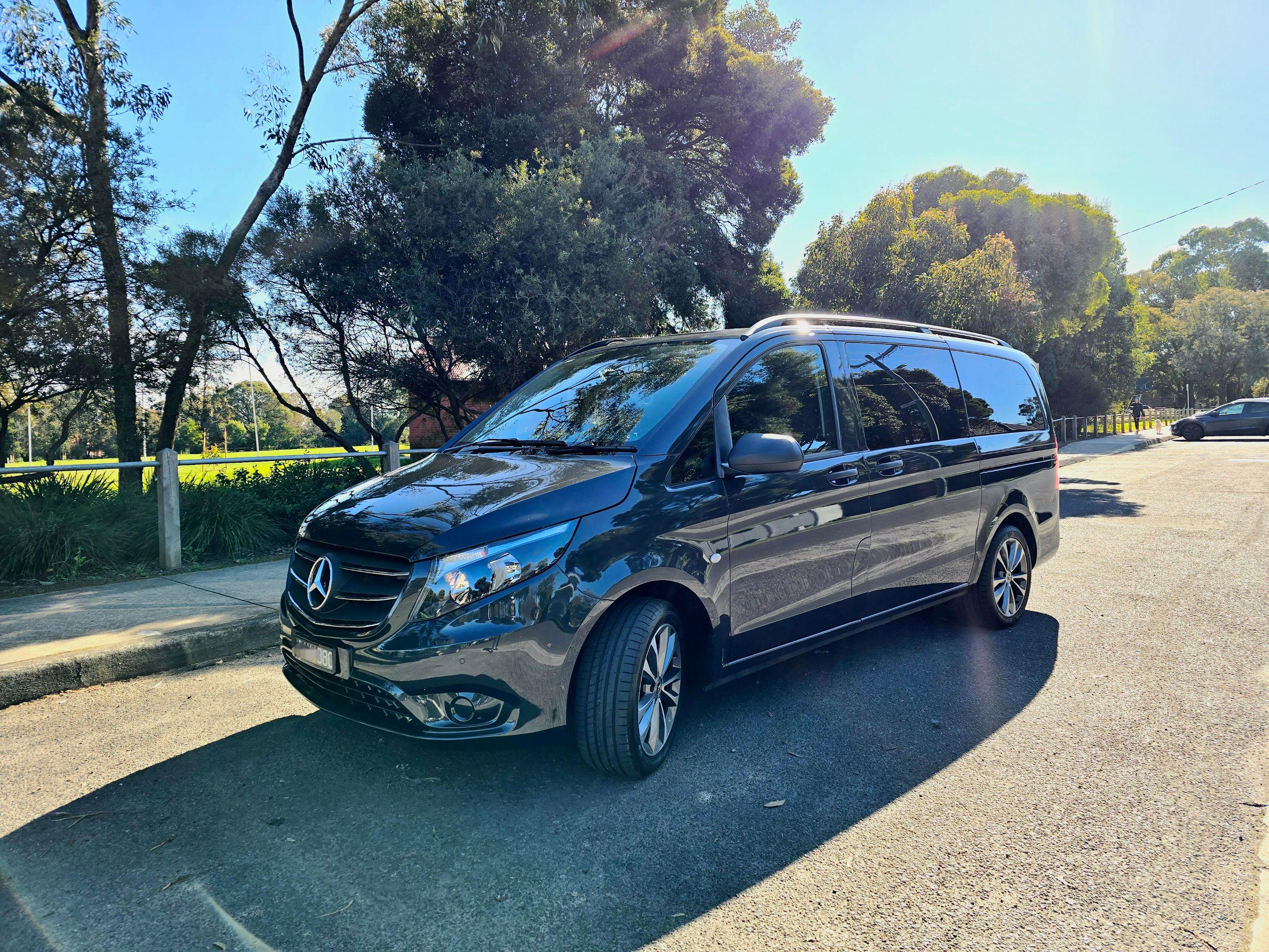 Mercedes-Benz VITO 2024 in Tullamarine