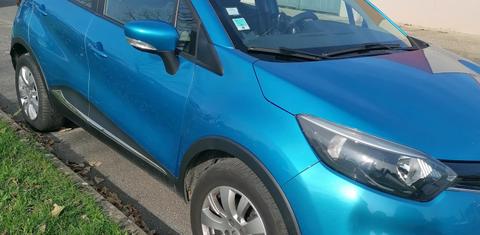 Renault CAPTUR BUSINESS 2013