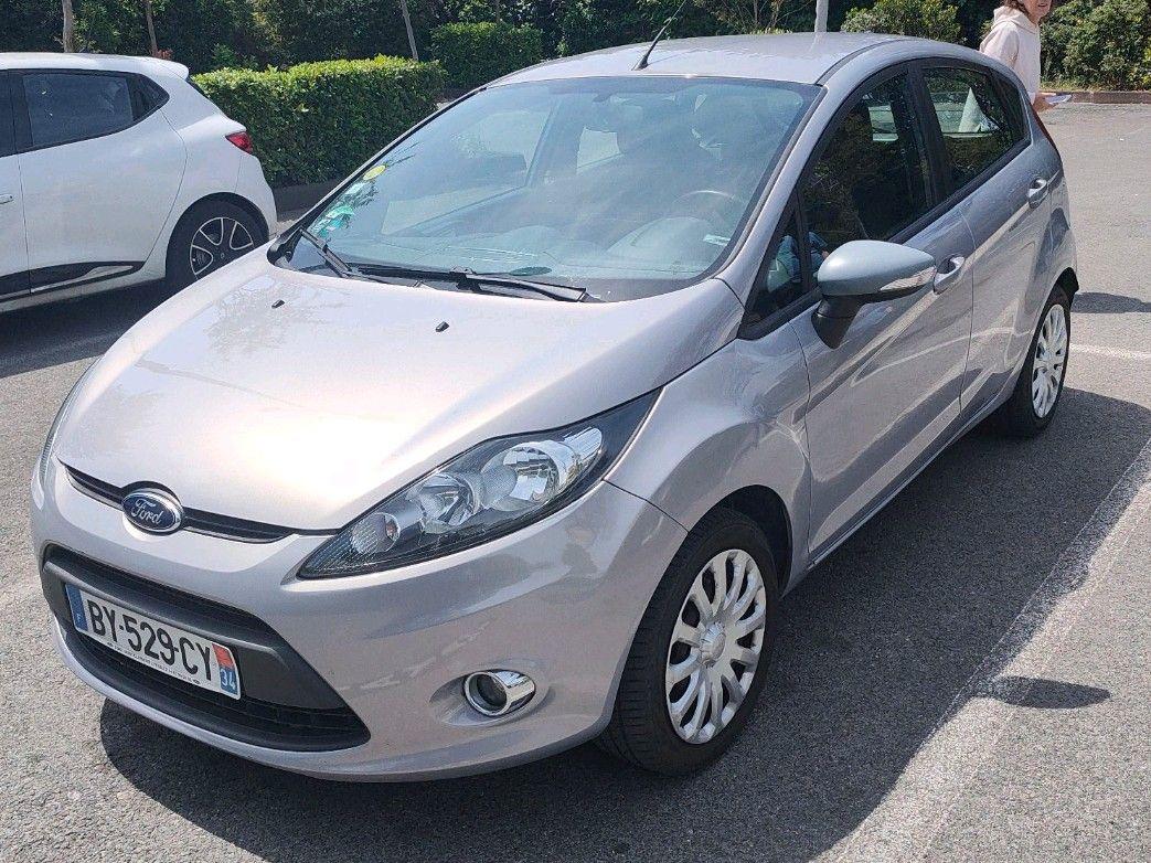 Ford FIESTA 2011 à Montpellier