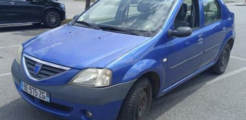 Dacia LOGAN 2006