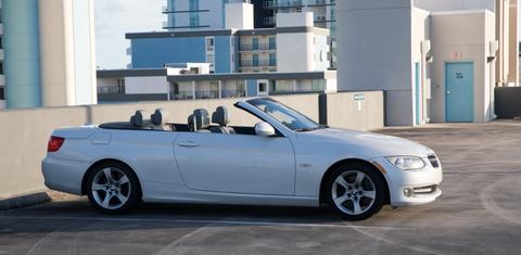 BMW 3 Series 2013