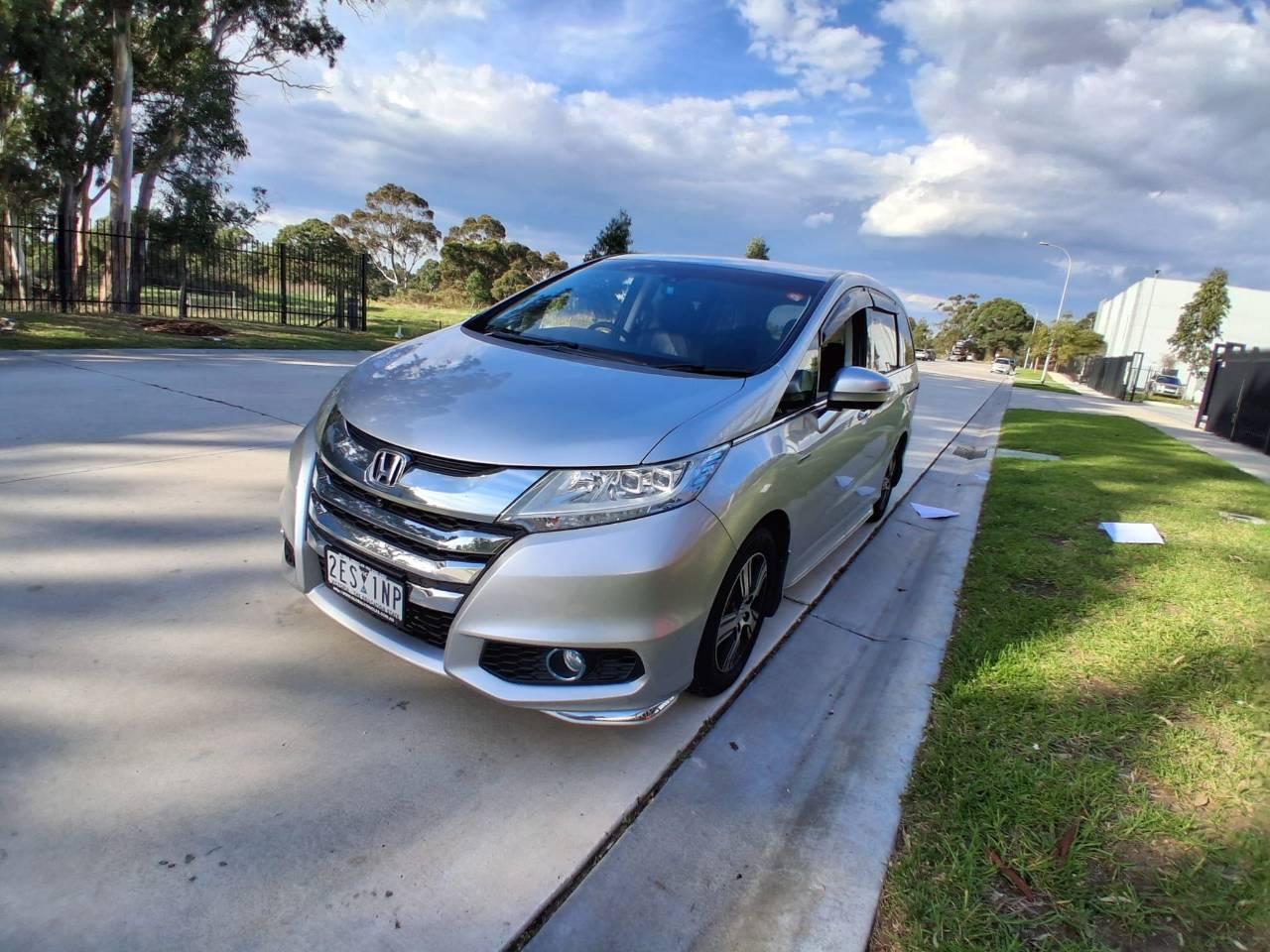Honda ODYSSEY 2016 in Keysborough