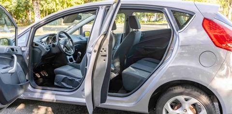 Ford FIESTA 2011
