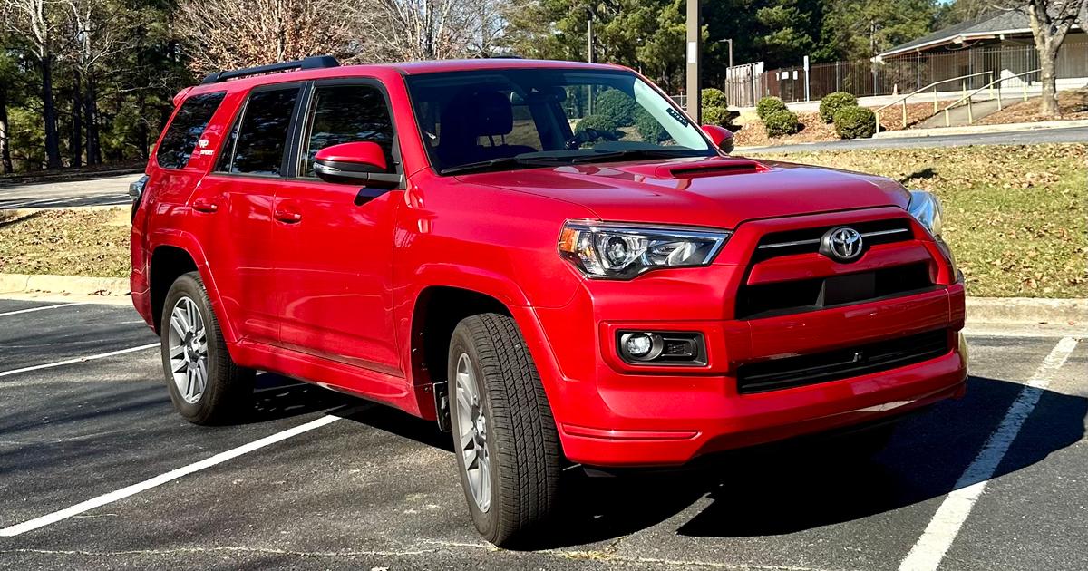 Toyota 4Runner 2023 rental in Morrisville, NC by Emmanuel M. | Turo