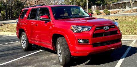Toyota 4Runner 2023