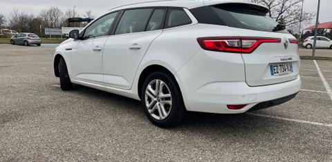 Renault MEGANE IV ESTATE BUSINESS 2018