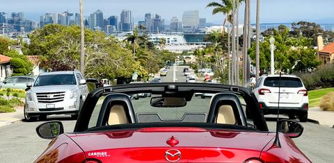Mazda MX-5 Miata 2016