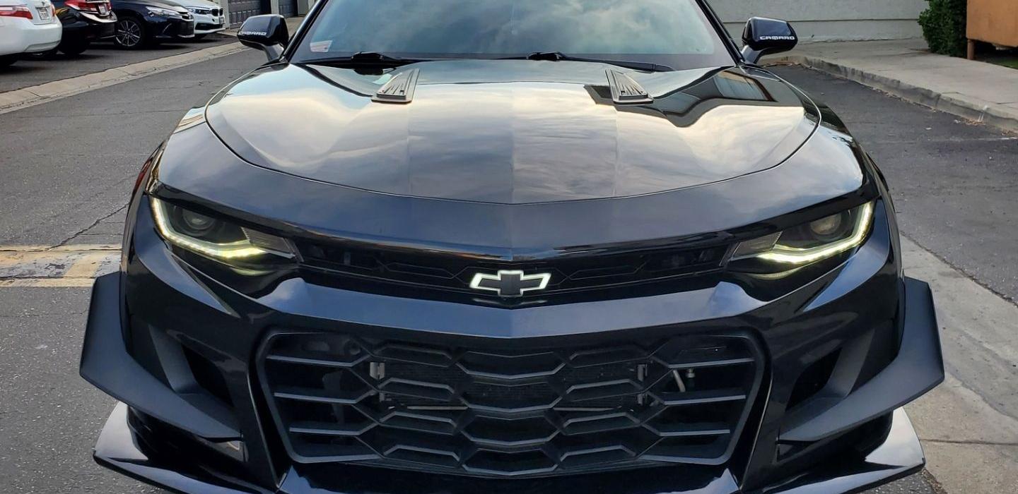 Chevrolet Camaro 2017 rental in Pomona, CA by Mariam P. Turo