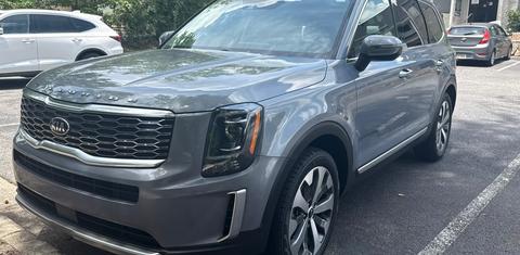 Kia Telluride 2020