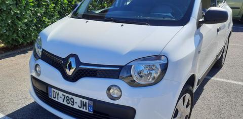 Renault TWINGO III 2015