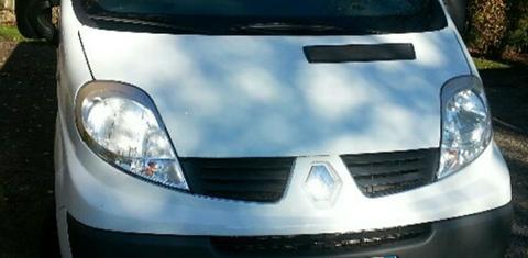 Renault TRAFIC PASSENGER 2011