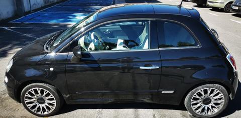 FIAT 500 2015