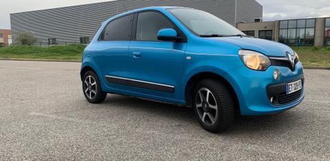 Renault TWINGO III 2018