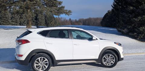 Hyundai Tucson 2017