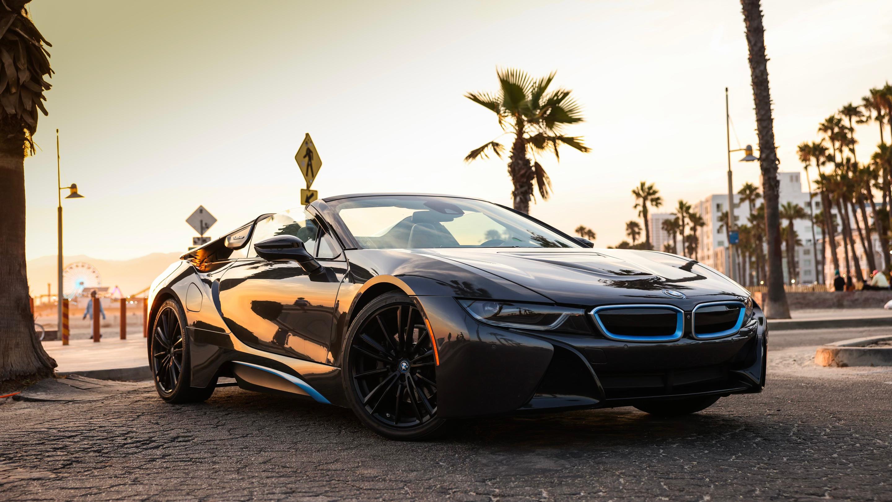 BMW i8 2019 in Los Angeles, CA