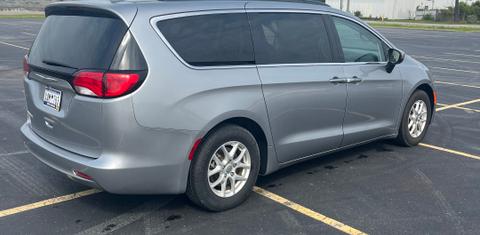Chrysler Voyager 2021