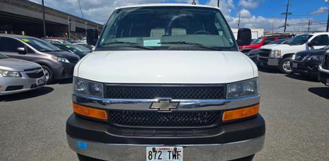 Chevrolet Express 2017