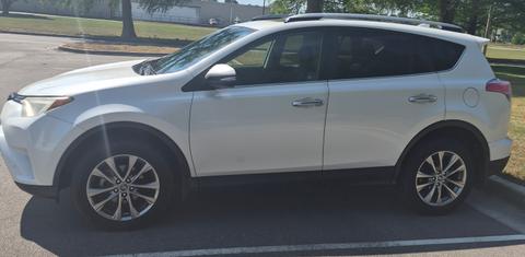 Toyota RAV4 2017