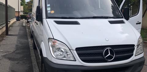 Mercedes-Benz SPRINTER 2006