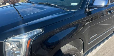 GMC Yukon XL 2019