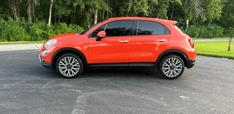 FIAT 500X 2016