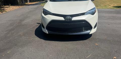 Toyota Corolla 2018