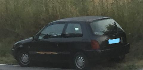 TOYOTA STARLET 1996