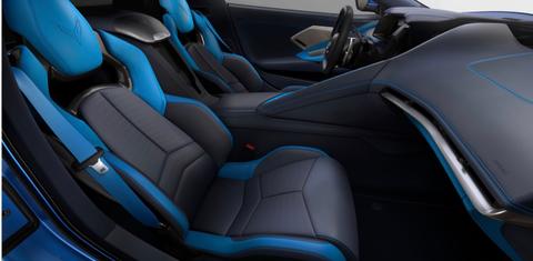 Chevrolet Corvette 2023