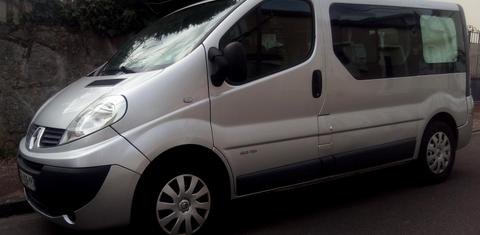 Renault TRAFIC PASSENGER 2014