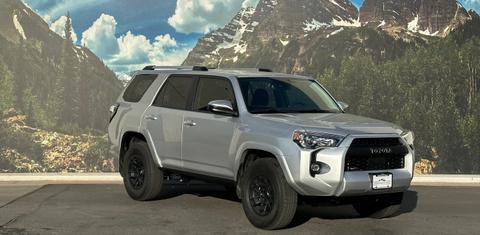 Toyota 4Runner 2023