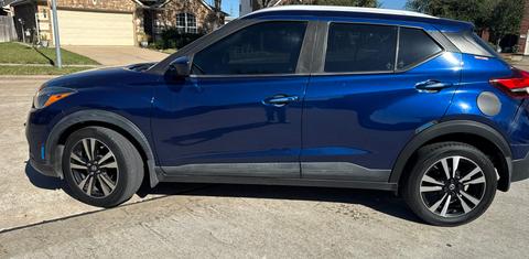 Nissan Kicks 2018