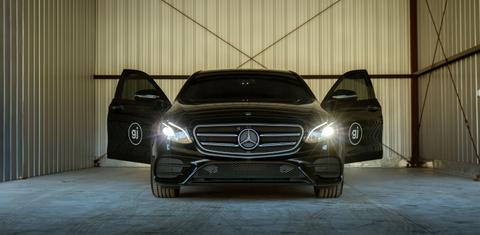 Mercedes-Benz E-Class 2019