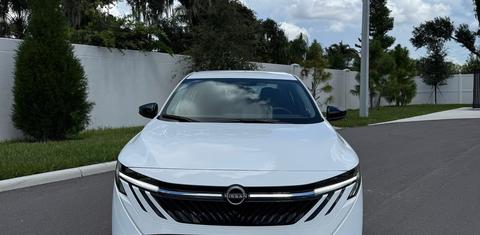 Nissan Sentra 2026