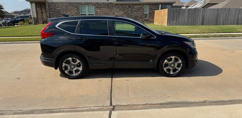 Honda CR-V 2017