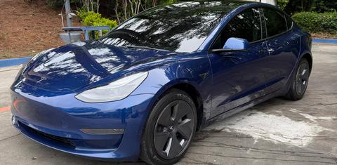 Tesla Model 3 2023