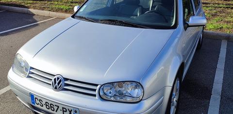 Volkswagen GOLF 2001
