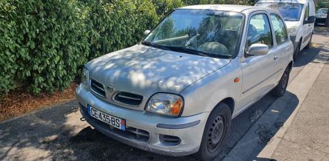 Nissan MICRA 2001