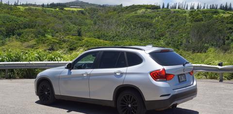 BMW X1 2015