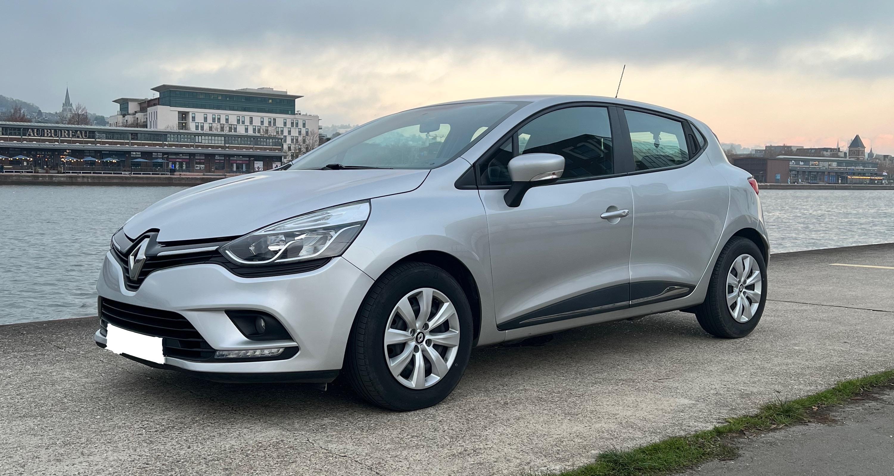 Renault CLIO IV 2018 à Le Havre