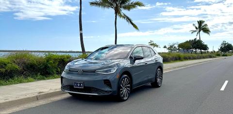 Volkswagen ID.4 2023