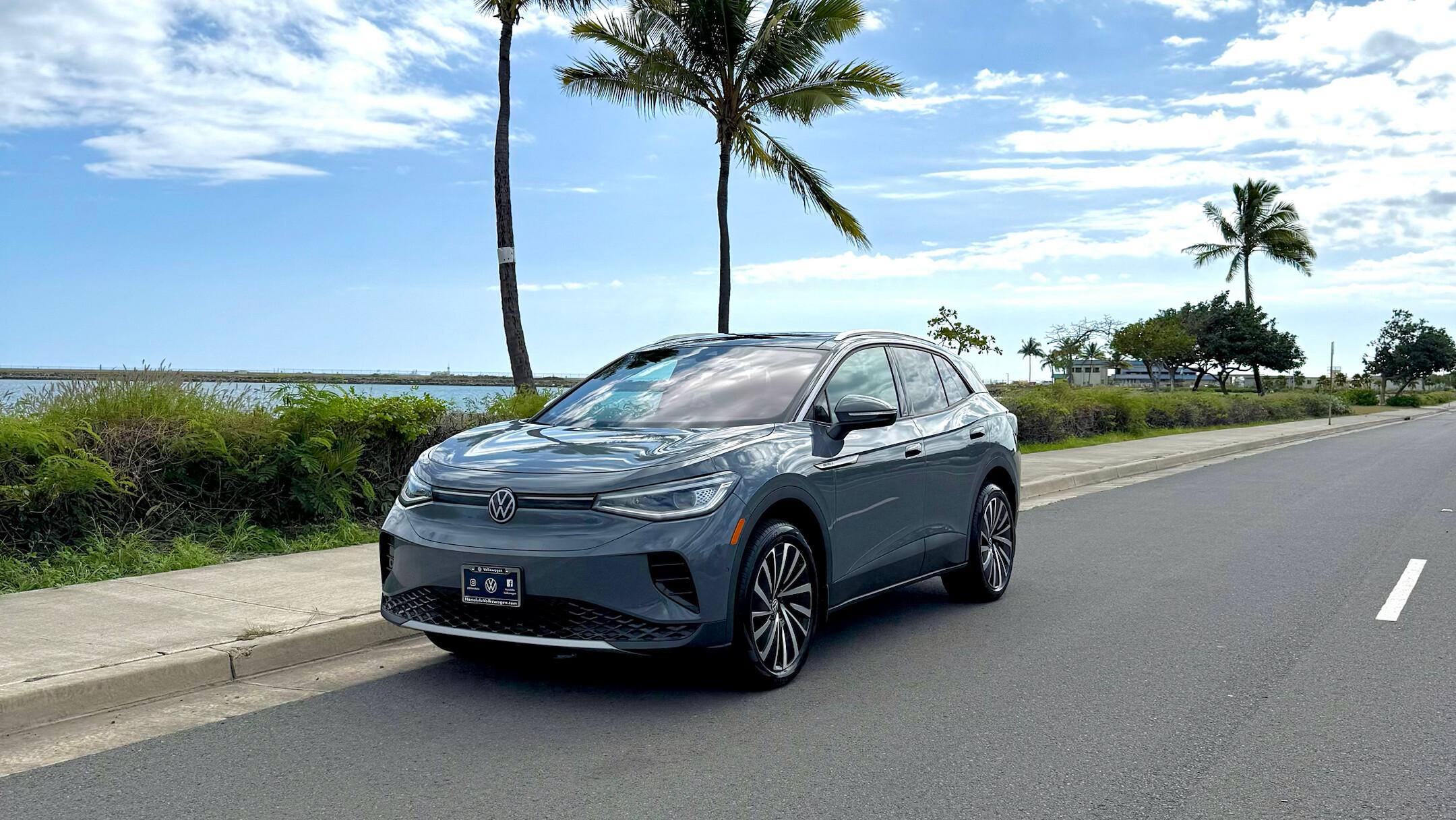 Volkswagen ID.4 2023 in Honolulu, HI