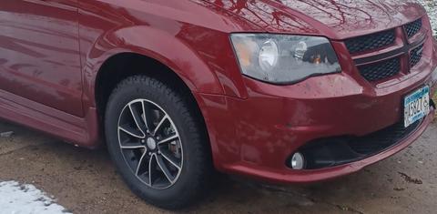 Dodge Grand Caravan 2019